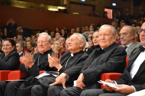 Natività Bartolucci, Auditorium Conciliazione - Roma, 16/11/2014